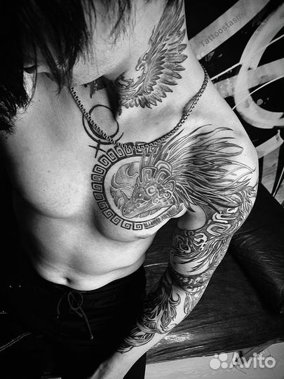 Татуировки