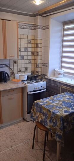 1-к. квартира, 36 м², 1/2 эт.