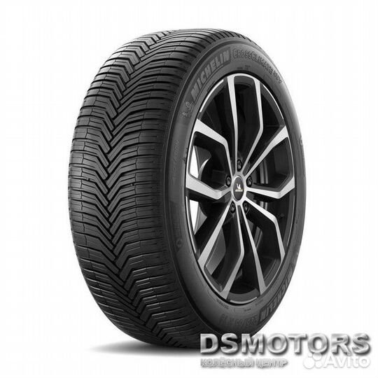 Michelin CrossClimate SUV 265/50 R19 110V