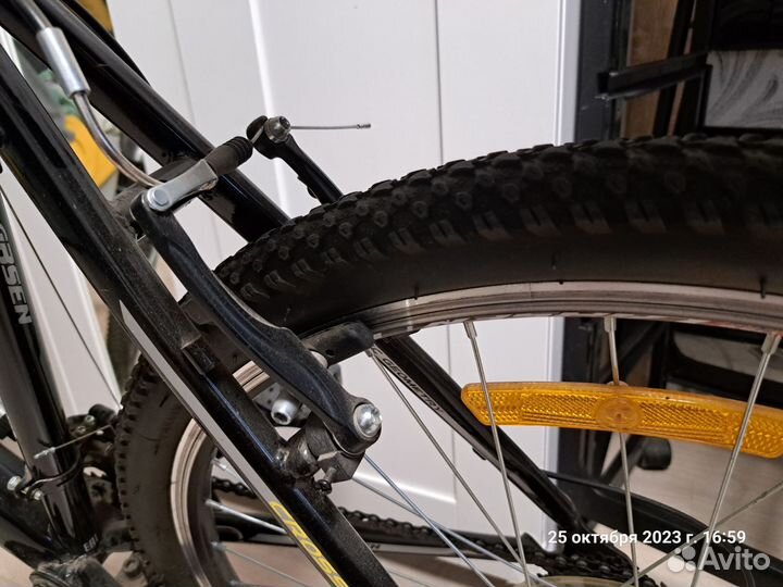 Велосипед Larsen Tempo 26'