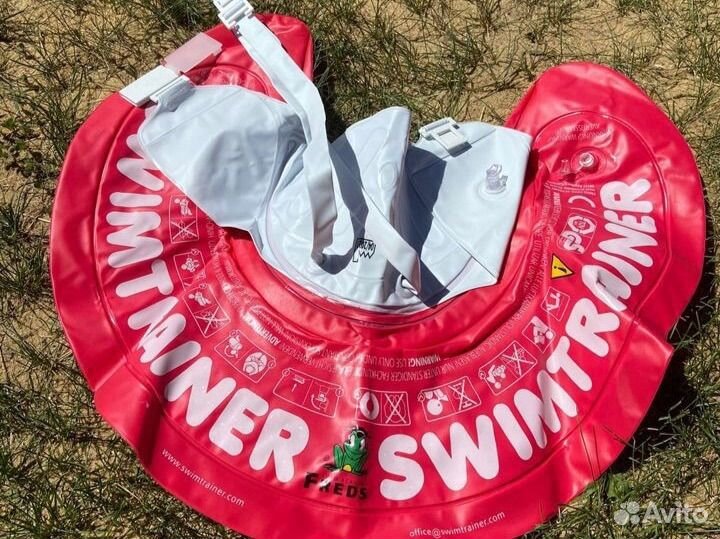 Круг для плавания swimtrainer