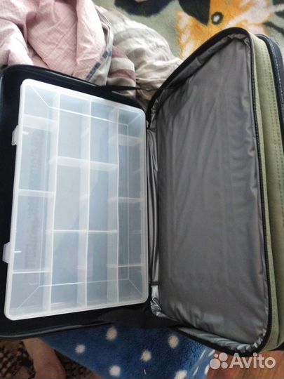 Сумка спиннингиста