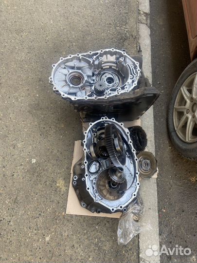 Коробка автомат ниссан микра