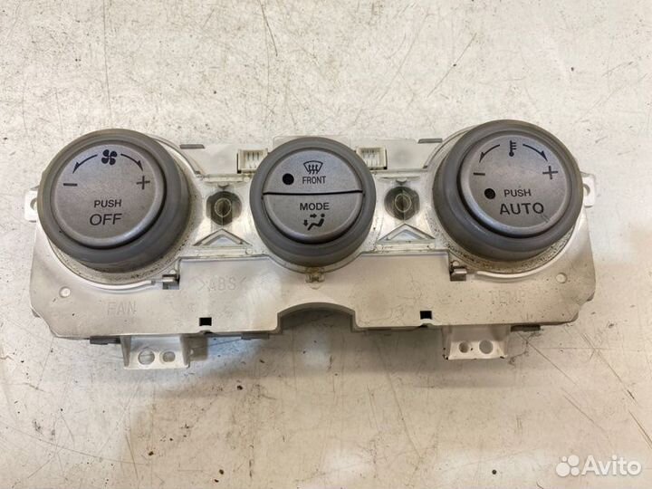 Блок комфорта Mazda 6 седан GG 2.0 2003