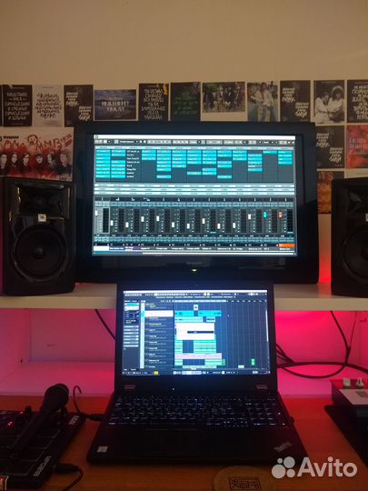 Озвучка диктор