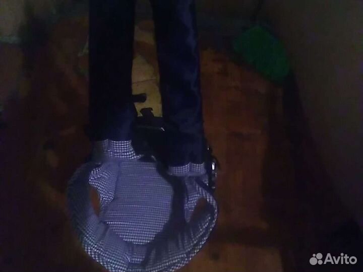 Рюкзак переноска кенгуру