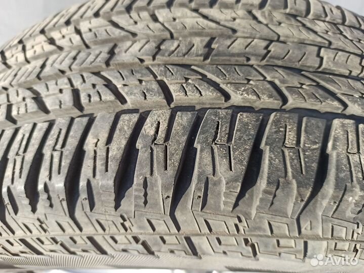 Колеса в сборе 215 70 R16 летние