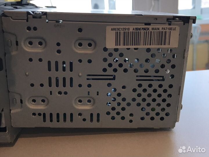 Авто магнитола hyundai