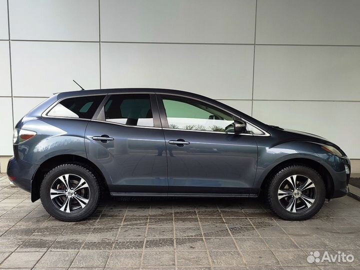 Mazda CX-7 2.5 AT, 2011, 184 240 км