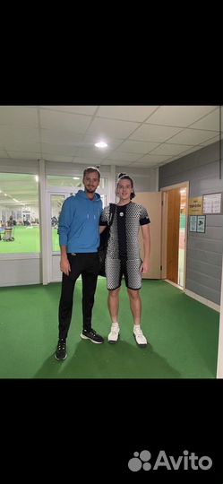 Индивидуальные занятия