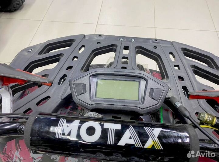 Квадроцикл Grizlik Super Lux 125сс