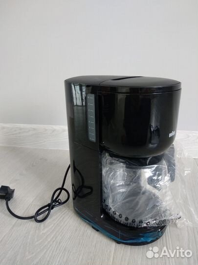 Кофеварка капельная