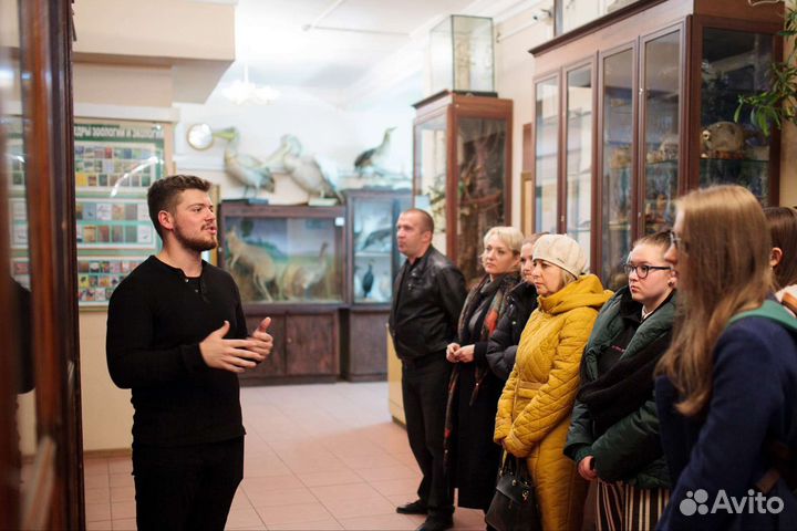 Репетитор по биологии