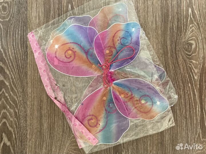 Крылья бабочки