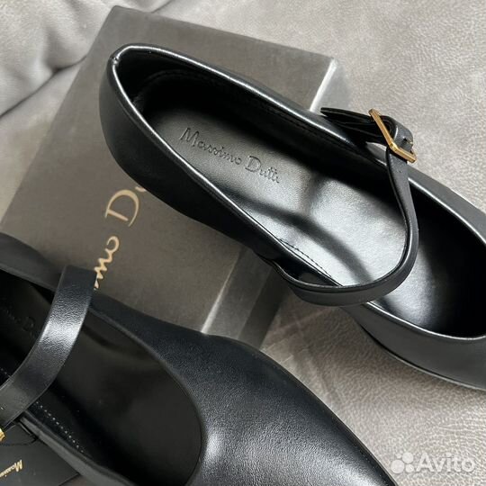 Massimo dutti балетки