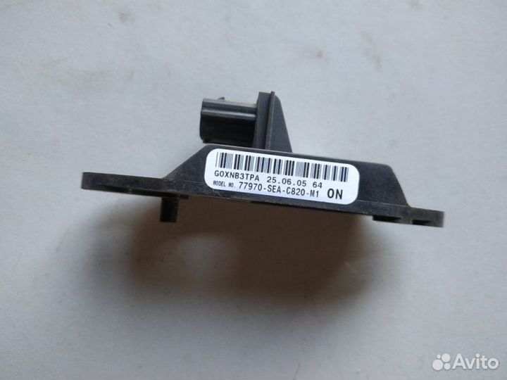 Датчик airbag Honda Accord 7 2002-2008