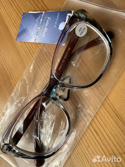 Очки для зрения женские