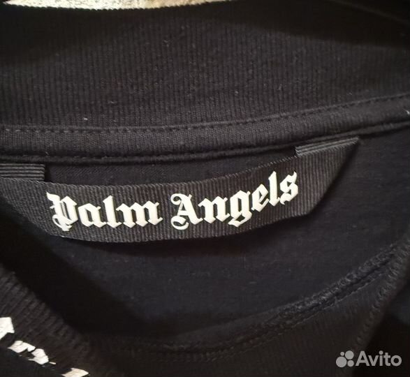 Лонгслив Palm Angels оригинал