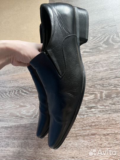 Ботинки мужские