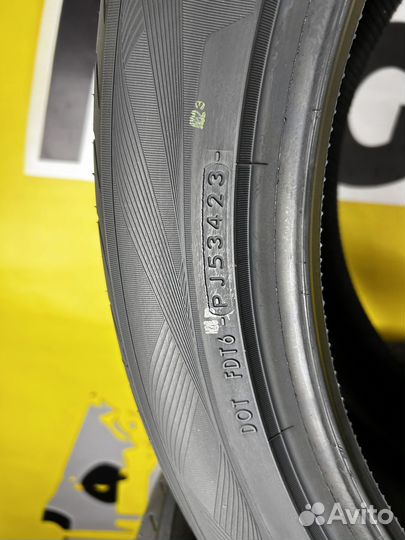 Yokohama Advan Sport V105T 295/40 R21 111Y