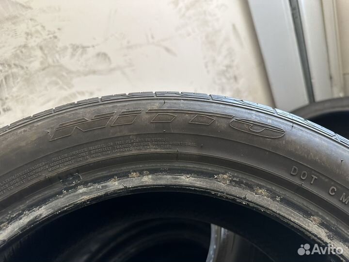 Nitto NT860 205/55 R16