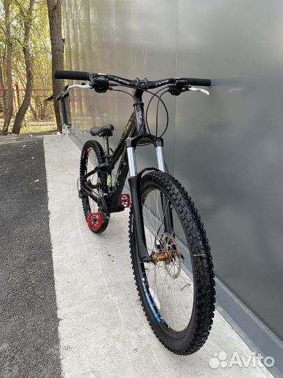 Велосипед горный Norco Bigfoot