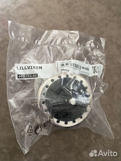 Пробка для кухонной раковины икеа