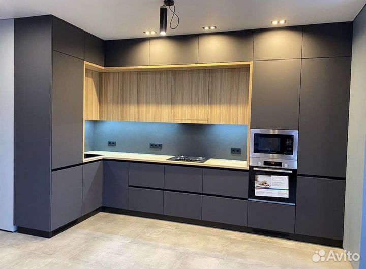 Кухни на заказ