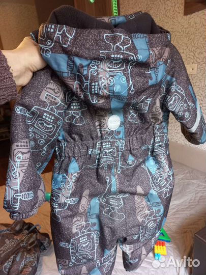 Комбинезон lassie 74