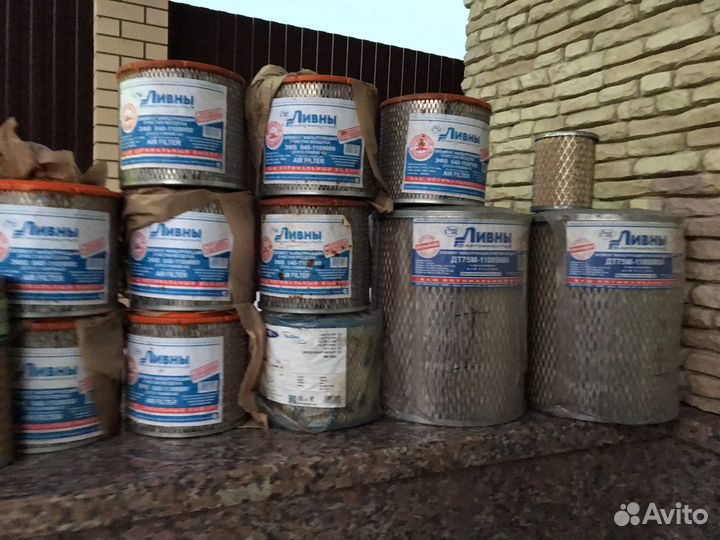 Фильтры для маз, уаз, газ