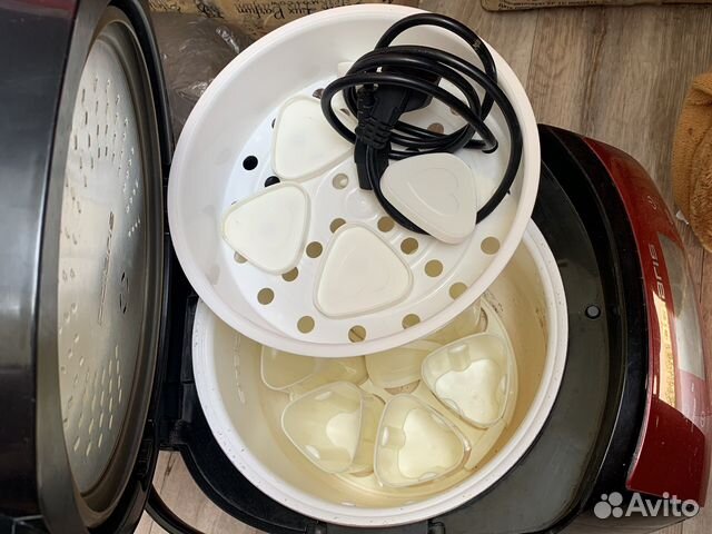 Мультиварка многофункциональная