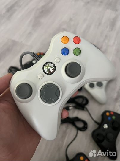 Джойстик на Xbox 360