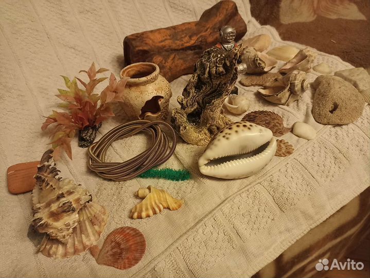 Аквариум с тумбой 130 литров