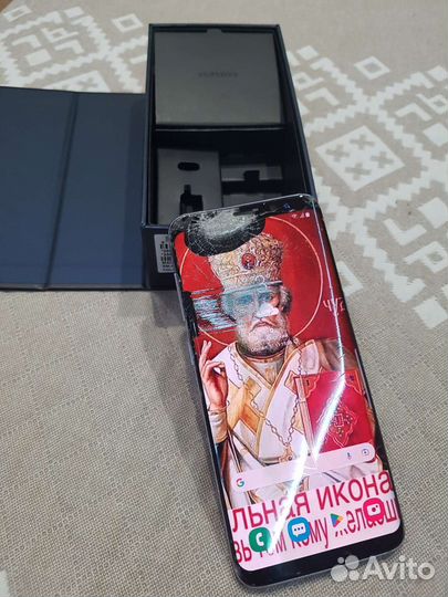 Samsung Galaxy S8, 4/64 ГБ