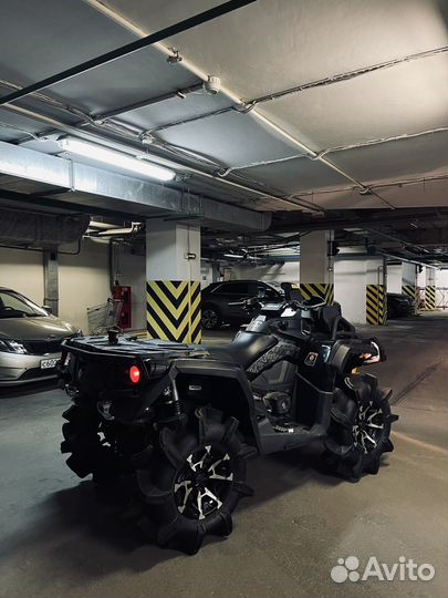 BRP Outalnder 1000R XMR