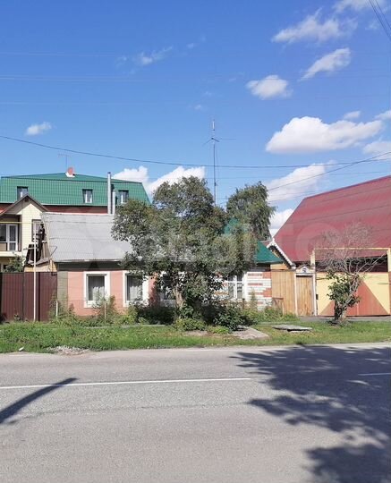 Дом 89 м² на участке 2,9 сот.