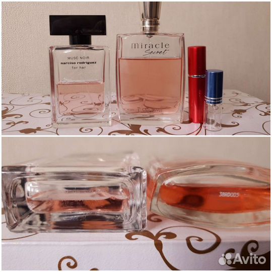 Туалетная вода