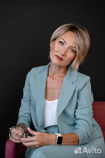 Профориентолог. Карьерный консультант