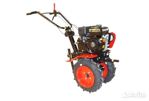 Мотоблок Ока мб-1Д2М10А (7 л.с.) Кадви г.Калуга