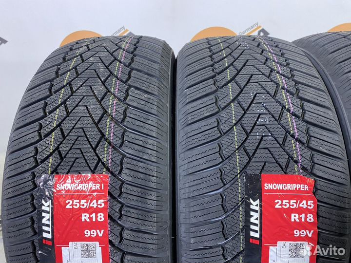 iLink SnowGripper I 255/45 R18