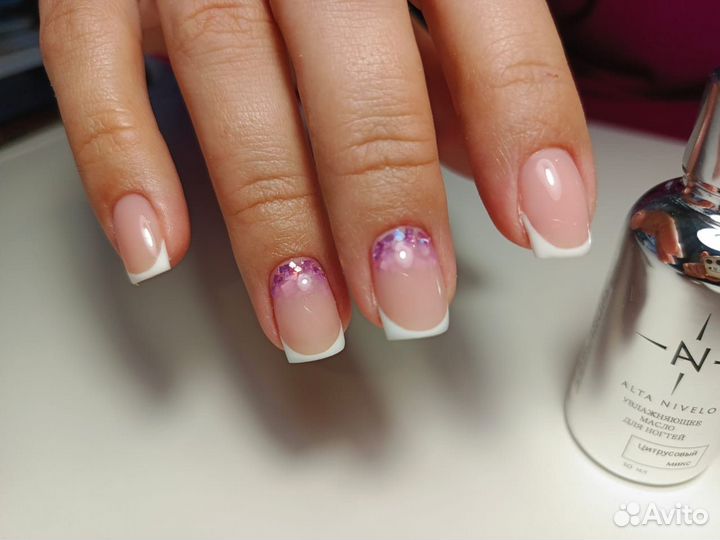 Мастер маникюра, Заводской