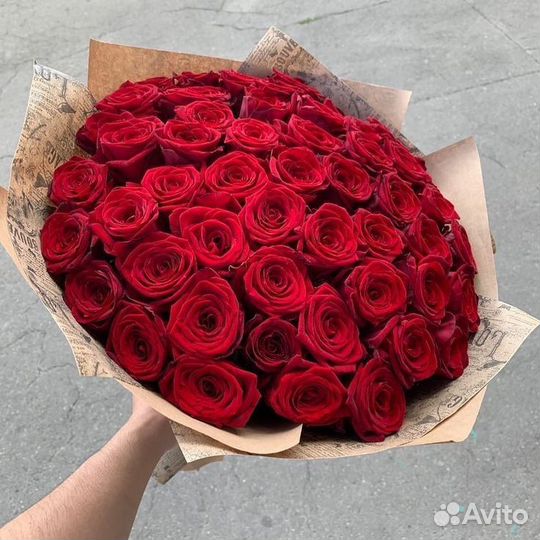 Доставка цветов и букетов