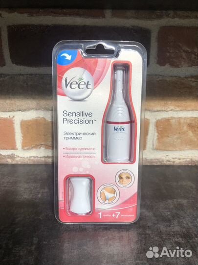 Электрический Триммер Veet