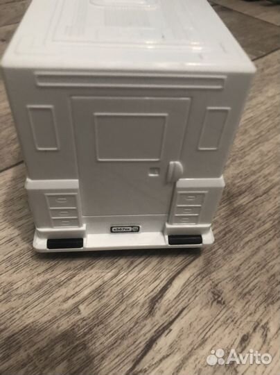 Игрушка скорая