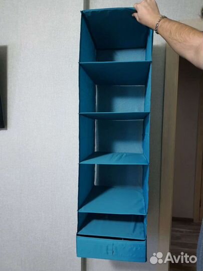 Кофр подвесной (система хранения)