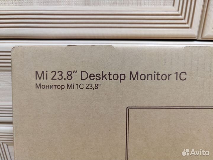 Монитор Xiaomi 24