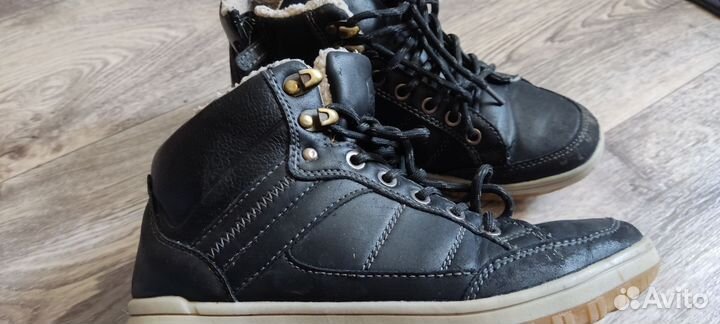 Ботинки для мальчика