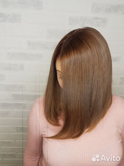 Парикмахер колорист окрашивание волос