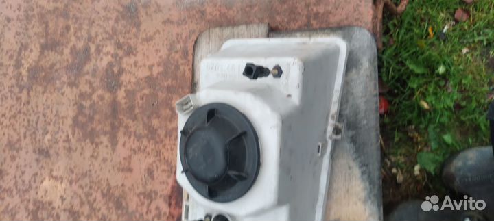 Фара на газель