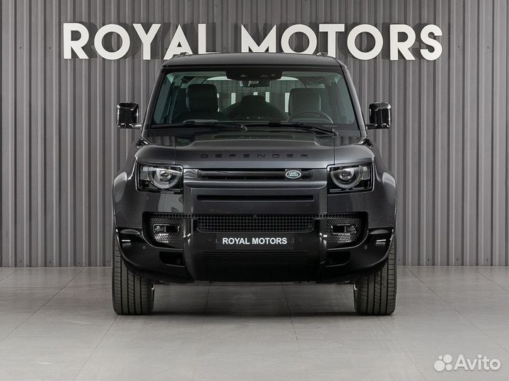 Land Rover Defender 3.0 AT, 2024, 15 км